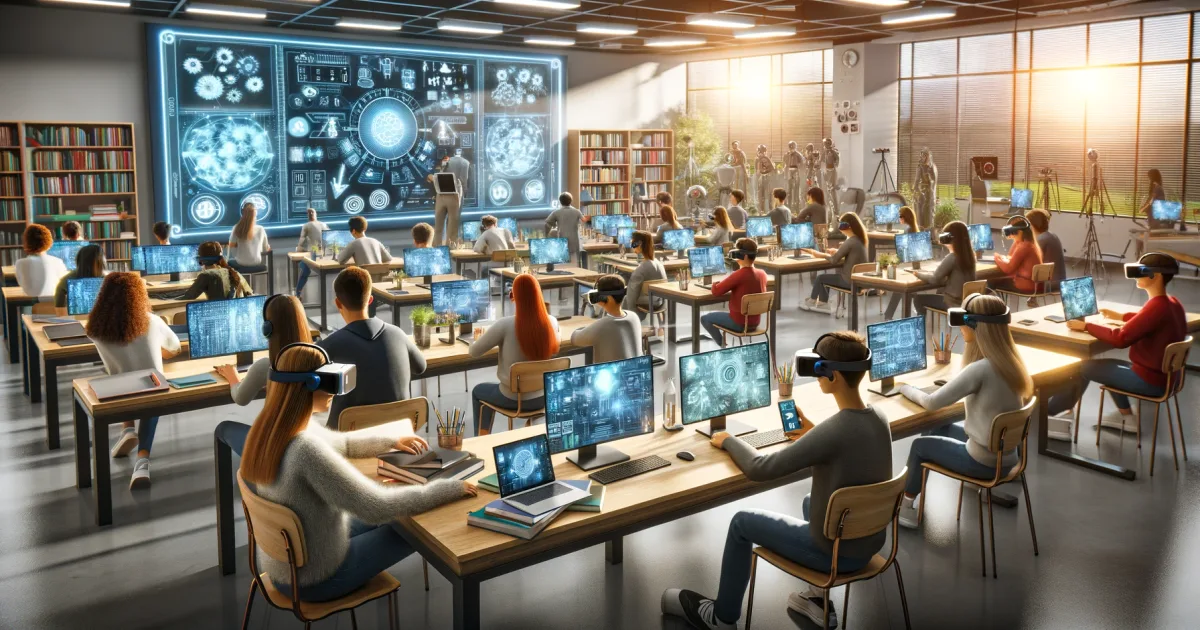 الذكاء الاصطناعي التوليدي يعيد تشكيل التعليم العالي في السعودية: تجارب الجامعات مع ChatGPT وMidjourney 2026