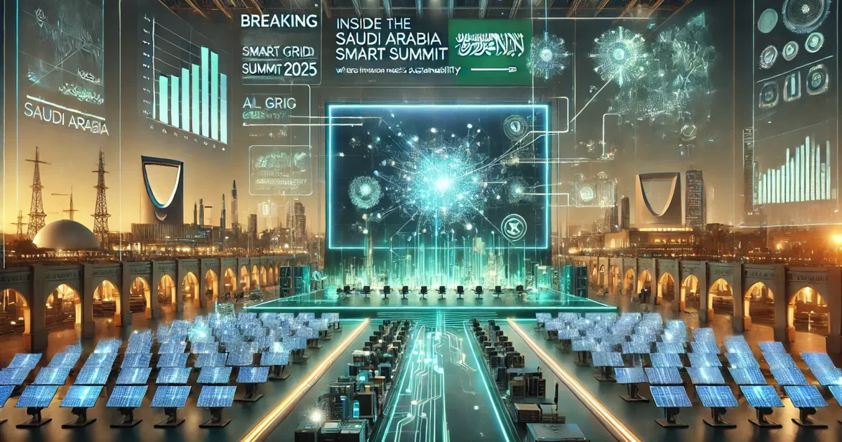 تقييم تجربة تطبيق الذكاء الاصطناعي في تحسين كفاءة شبكات الكهرباء الذكية في السعودية: تحليل الجدوى الاقتصادية والأثر على استقرار الشبكة
