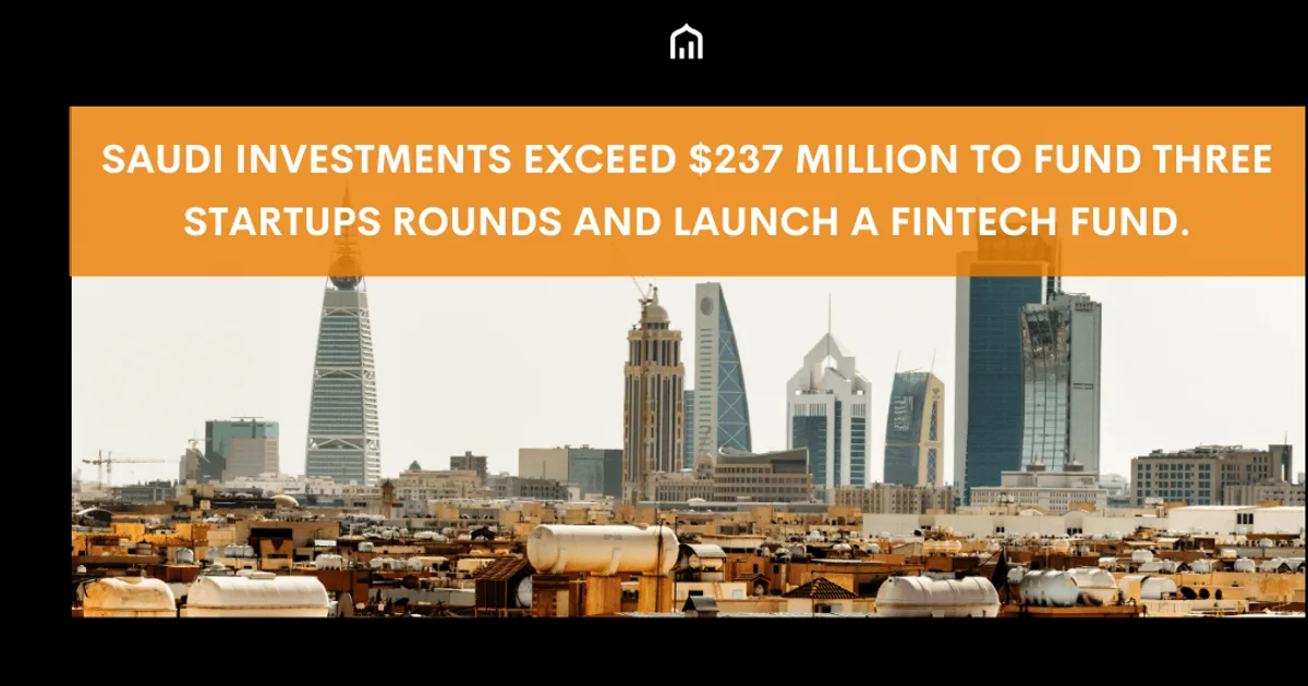 صندوق الاستثمارات العامة يطلق صندوقاً جديداً للاستثمار في الشركات الناشئة في قطاع التكنولوجيا المالية في الشرق الأوسط وشمال أفريقيا