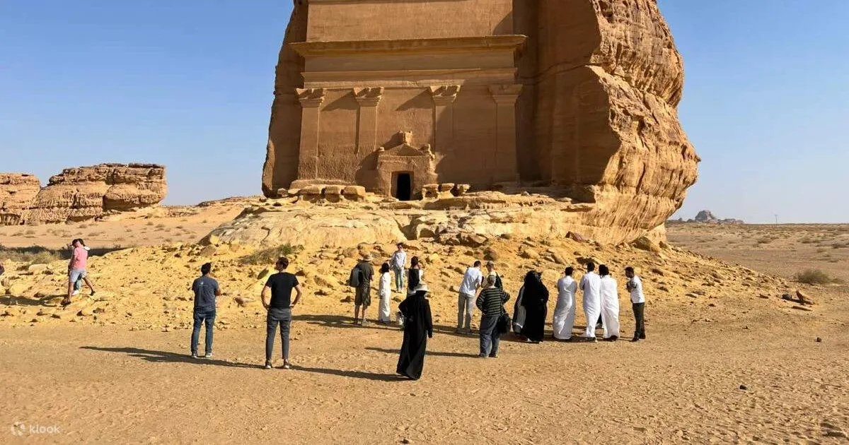 السعودية 2026: ثقافة العلا تزدهر بشراكات عالمية وابتكارات رقمية - صقر الجزيرة