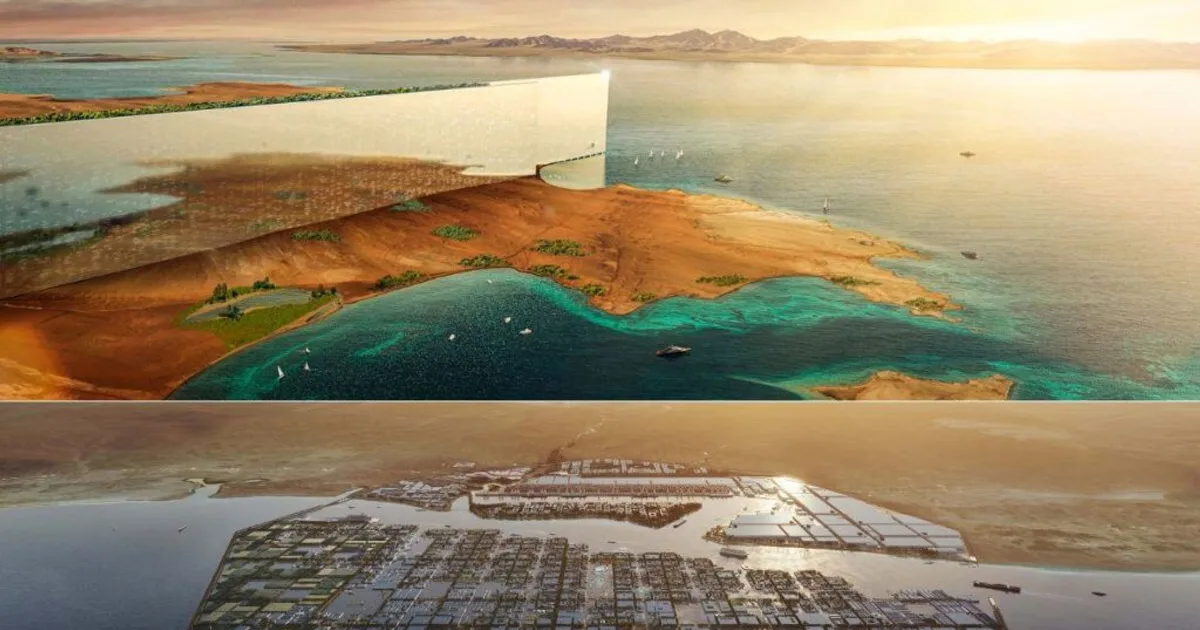 PropTech يغزو نيوم: استثمارات بمليارات الريالات في ٢٠٢٦