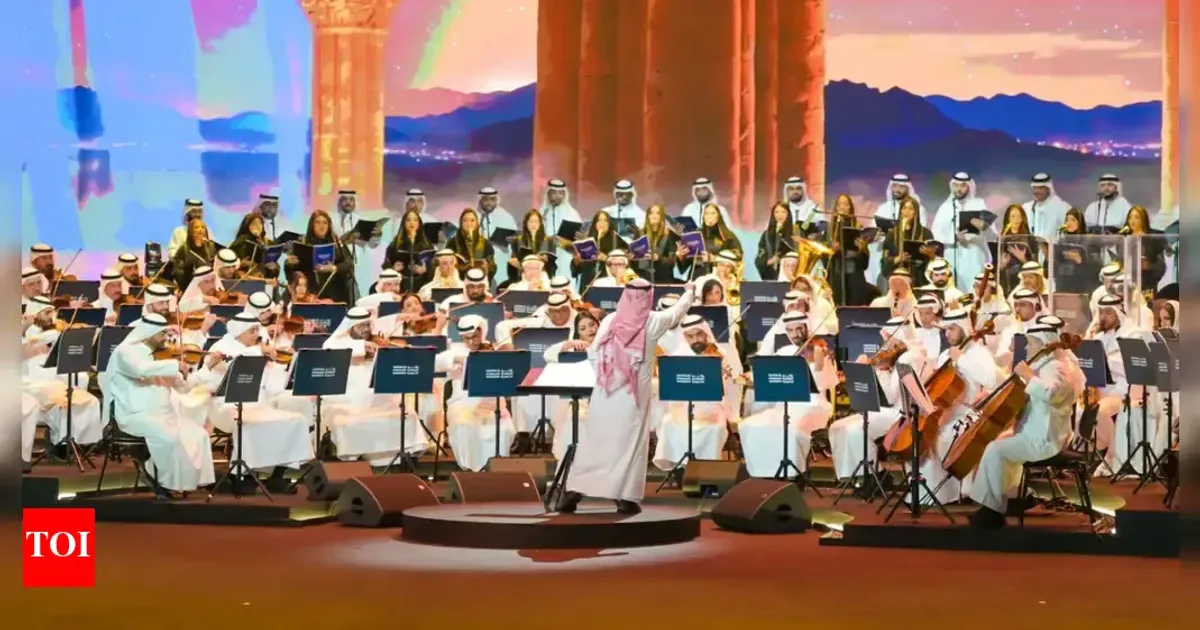 السعودية Music Scene Explosion