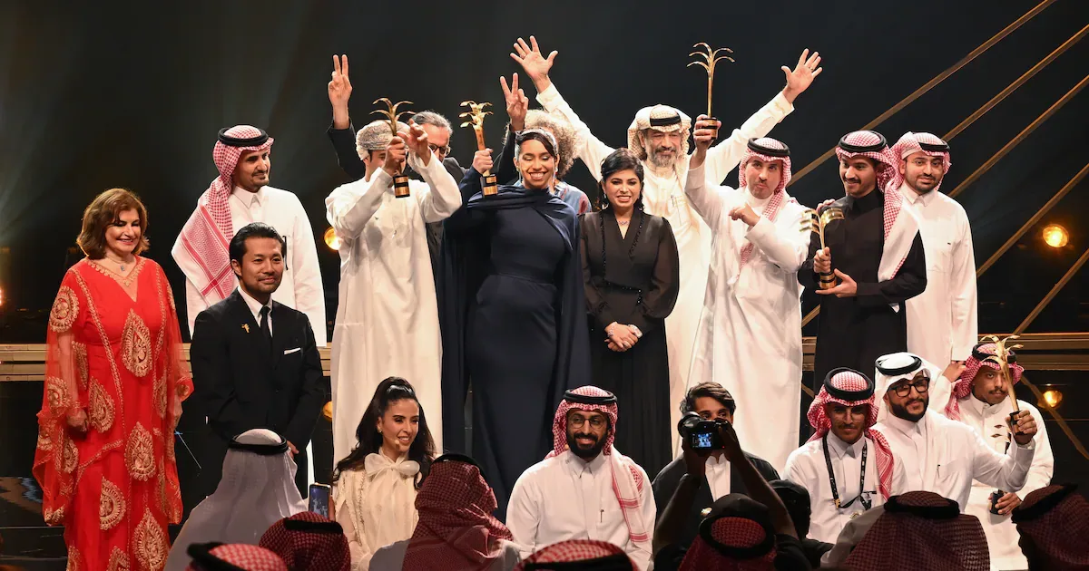 السعودي Film Wins International Award