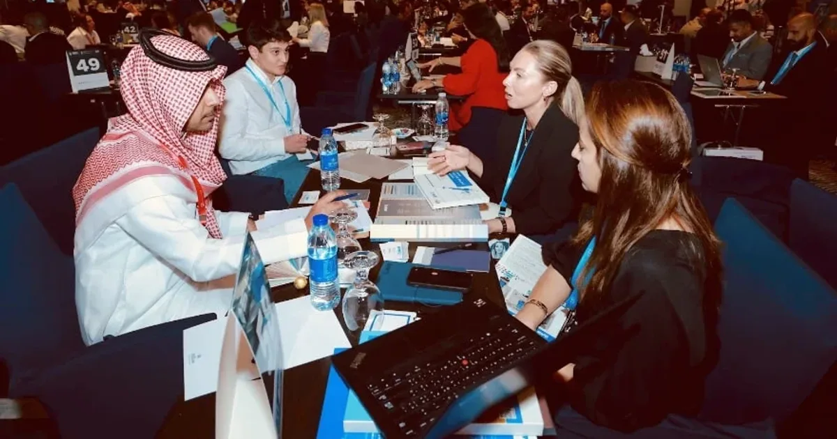 السعودي Women Tech Leaders Summit