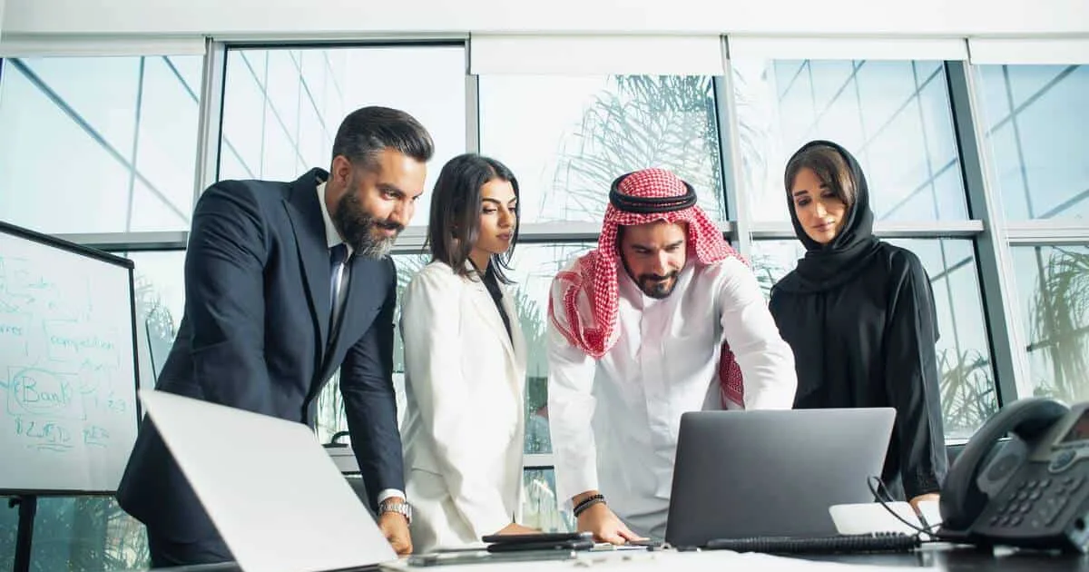 السعودي Women CEO Record | ينبع