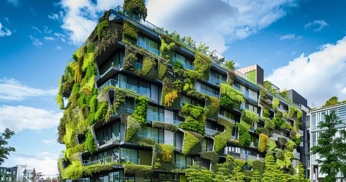 دليل نظام الاستدامة البيئية في قطاع البناء