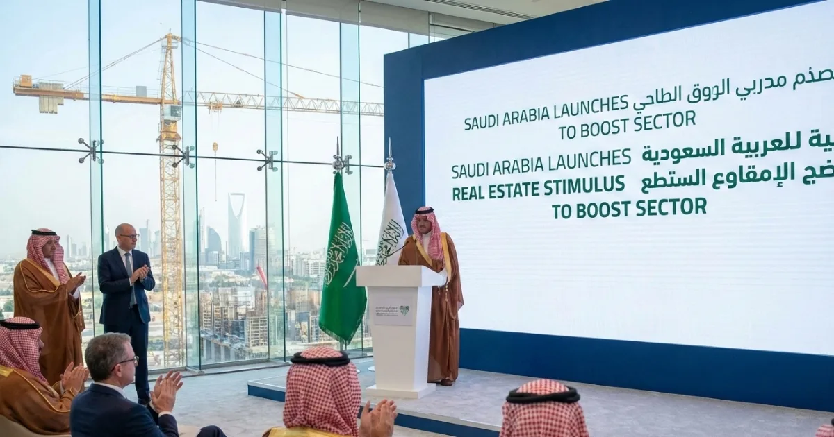 دليل برنامج تحفيز القطاع الخاص السعودي: أهدافه، مكوناته، وآلية الاستفادة