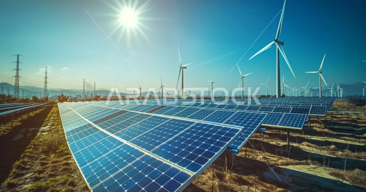 الذكاء الاصطناعي يطور نماذج متقدمة للتنبؤ بالطلب على الطاقة المتجددة في السعودية: تعزيز كفاءة الشبكة الكهربائية ودمج المصادر الشمسية والرياح