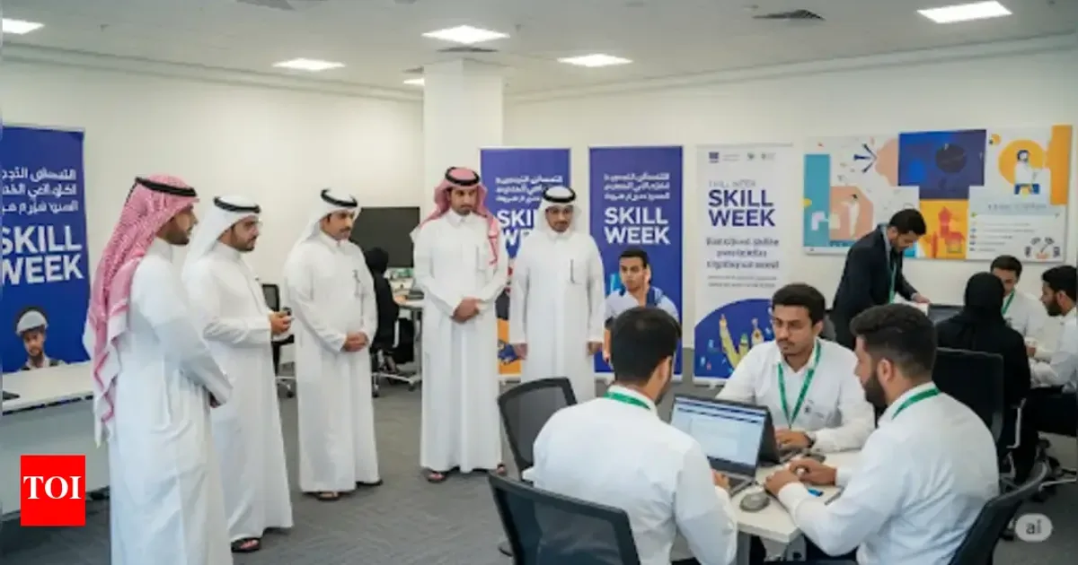 إطلاق برنامج 'مهارات المستقبل' لتأهيل الشباب السعودي لوظائف الثورة الصناعية الرابعة