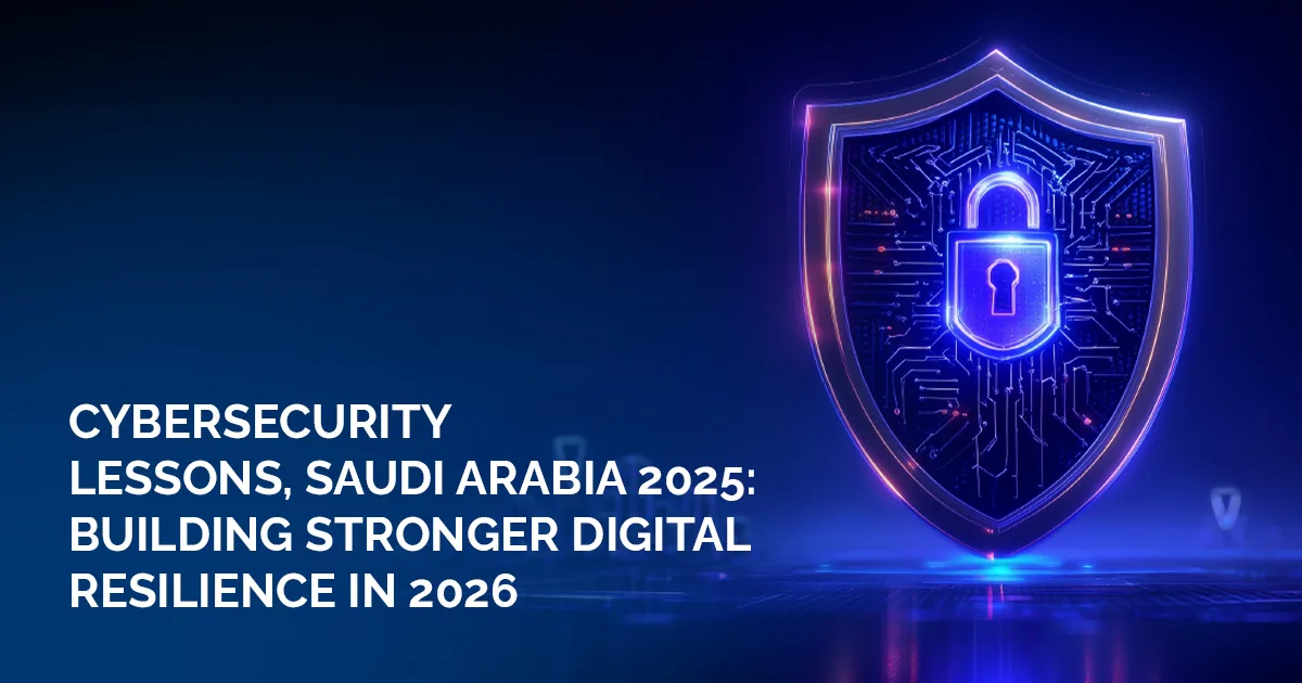 السعودية تطلق مبادرة 'سايبر شيلد 2026' لمواجهة الهجمات السيبرانية المتطورة - صقر الجزيرة