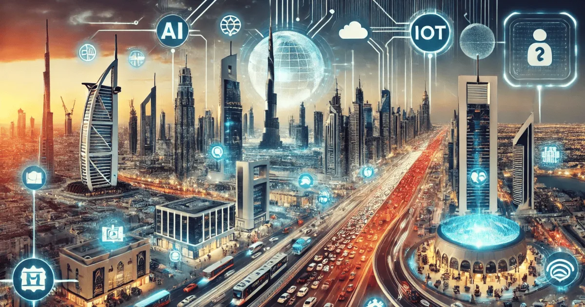 السعودية 2026: الذكاء الاصطناعي والمدن الذكية يقودان التحول نحو رؤية 2030 - صقر الجزيرة
