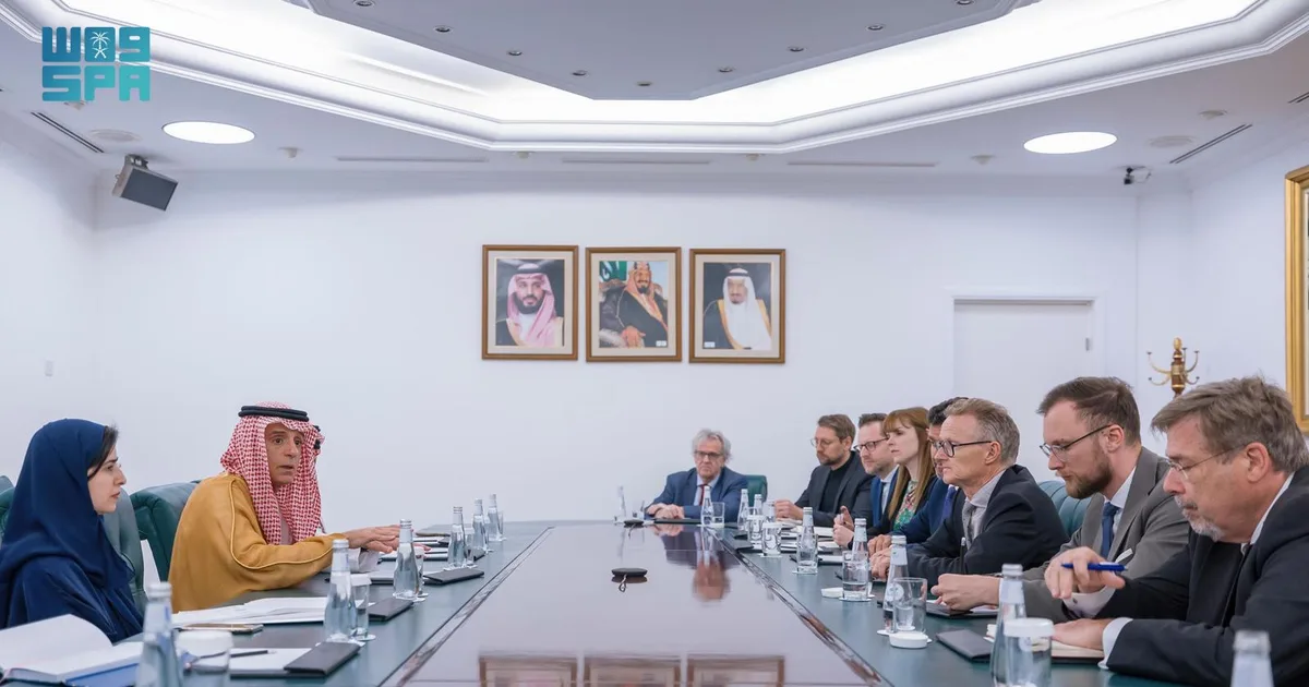 التكنولوجيا الألمانية تدفع رؤية 2030: تحديث السعودية بالخبرة الألمانية - صقر الجزيرة