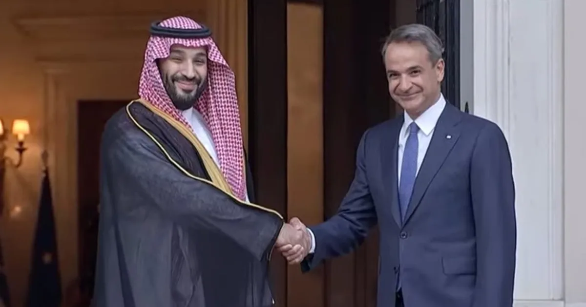 المملكة العربية السعودية تفتح أبوابها للسياحة اليونانية: عصر جديد من التعاون - صقر الجزيرة