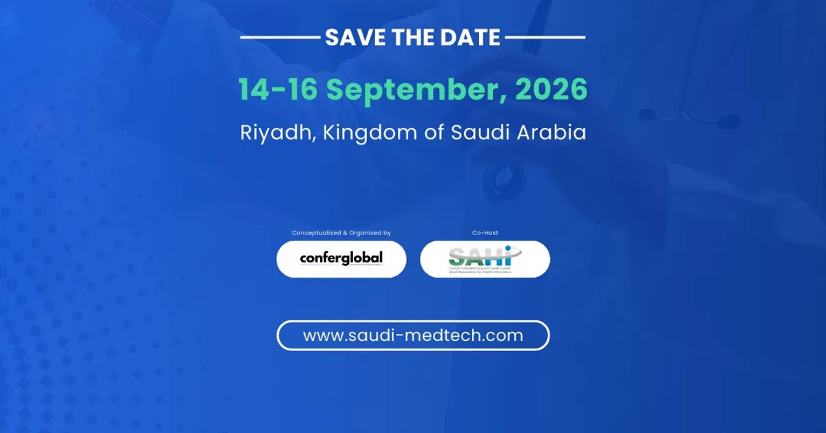 HealthTech يغزو الرياض: استثمارات بمليارات الريالات في ٢٠٢٦