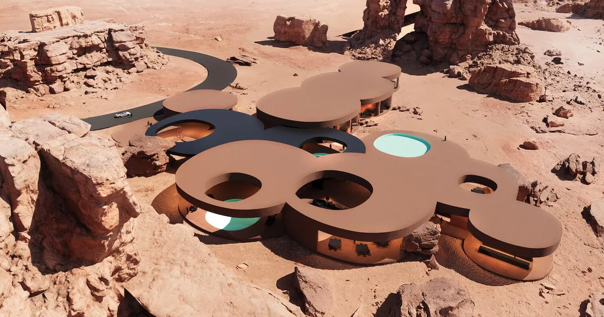 SpaceTech يغزو العلا: استثمارات بمليارات الريالات في ٢٠٢٦
