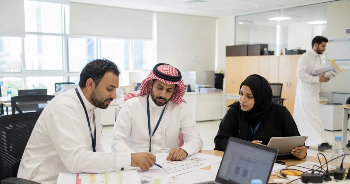 EdTech يغزو مكة: استثمارات بمليارات الريالات في ٢٠٢٦