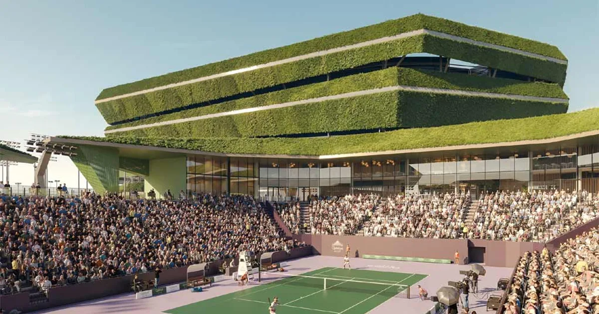 السعودية Tennis Academy نيوم
