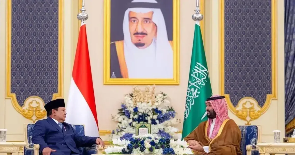العلاقات بين إندونيسيا والمملكة العربية السعودية 2026: التكامل الاقتصادي والدبلوماسي في عصر جديد - صقر الجزيرة