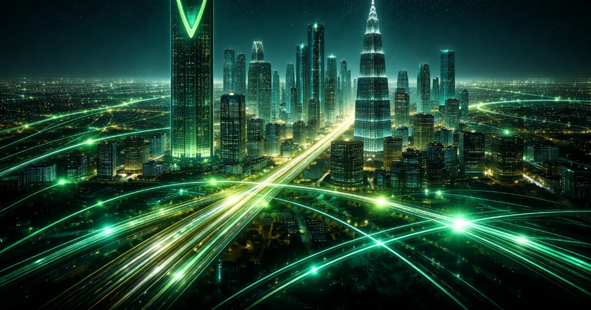 السعودية 2026: رؤية 2030 تتجسد في عصر ذهبي جديد للاقتصاد والمجتمع - صقر الجزيرة