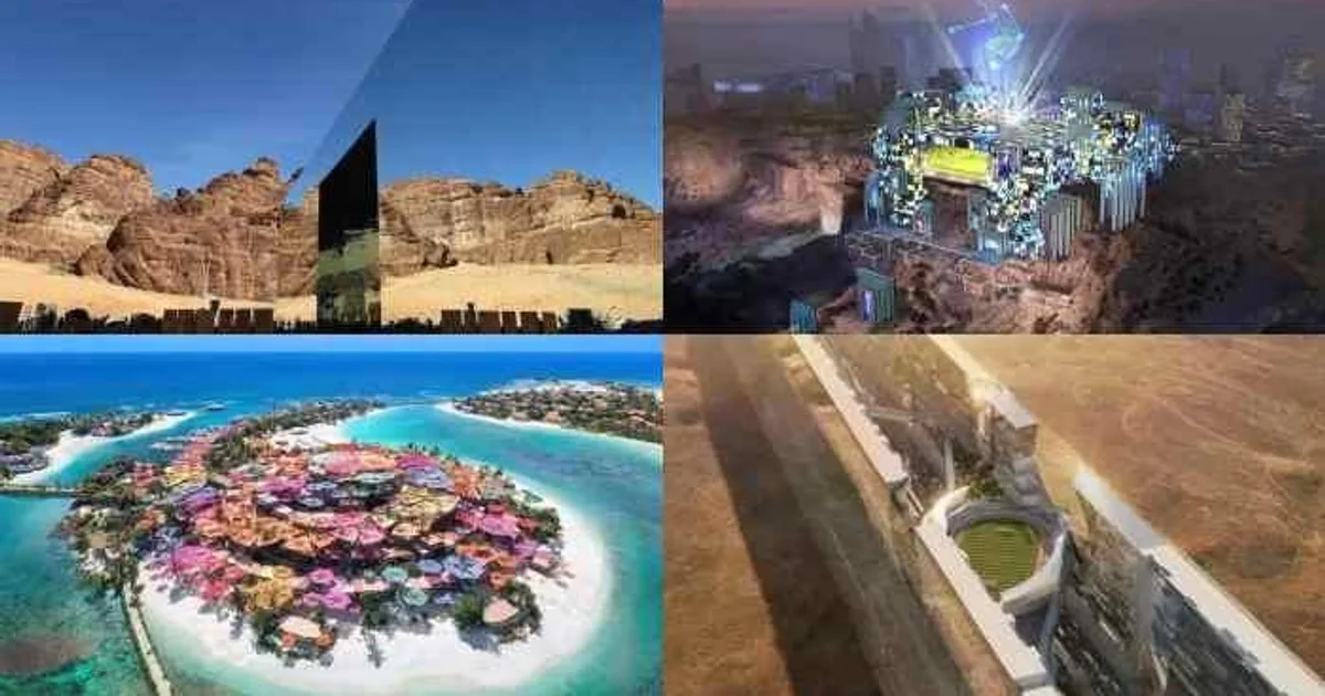 السعودية 2026: كيف تحولت المملكة إلى وجهة سياحية عالمية رائدة في عصر التحول؟ - صقر الجزيرة