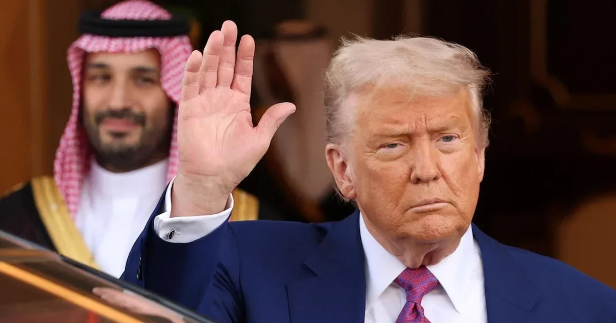 Sam Altman visits Saudi Arabia and announces King Abdullah Financial District