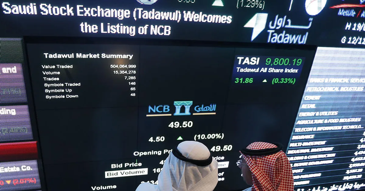 تأثير إدراج السوق المالية السعودية في مؤشرات الأسواق الناشئة على تدفقات الاستثمار الأجنبي المباشر في 2026