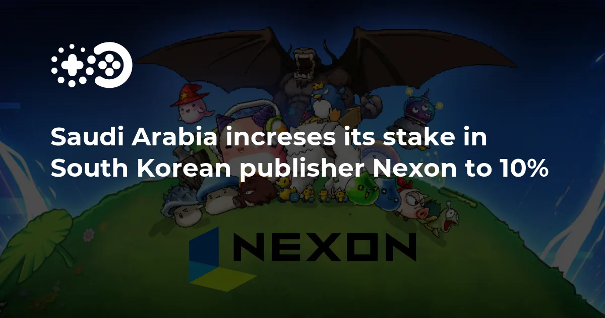 ترند South Korea: 넥슨, 사우디에 게임 개발 스튜디오 설립