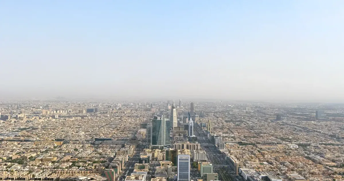 الرياض Becomes Top 10 Global City