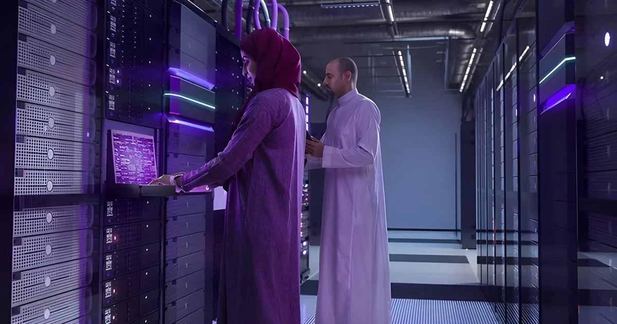 السعودية تطلق أول منصة حوسبة سحابية سيادية بالذكاء الاصطناعي بالتعاون مع جوجل كلاود ومايكروسوفت