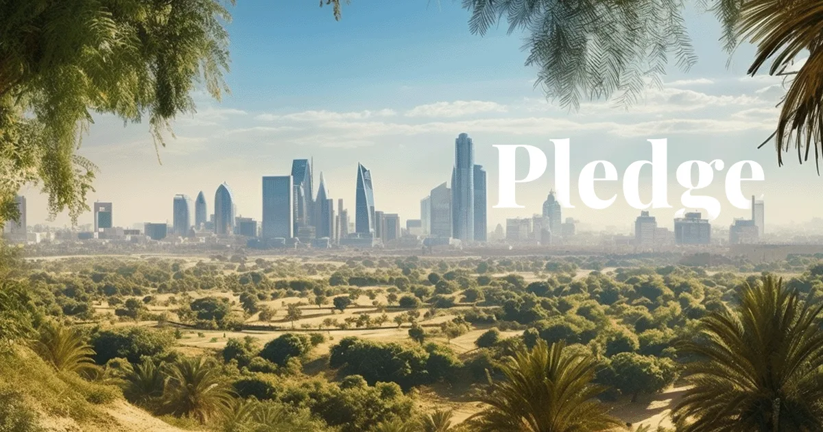 GreenTech يغزو المدينة: استثمارات بمليارات الريالات في ٢٠٢٦