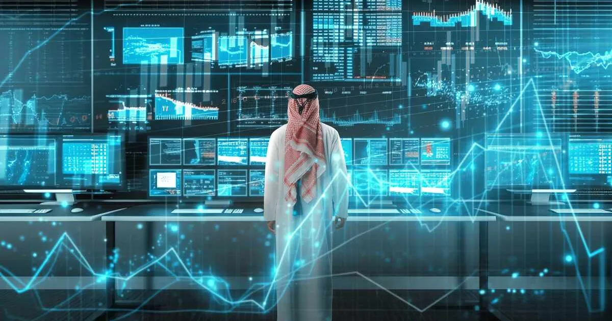 الريال الرقمي السعودي: هل يتحول الاقتصاد الرقمي إلى قاطرة النمو في 2026؟