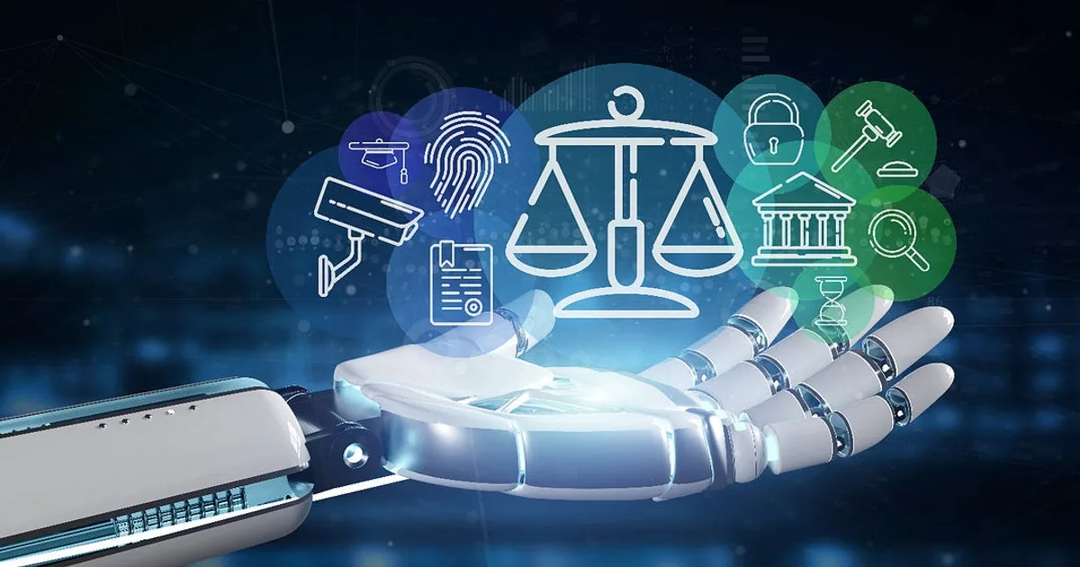 الذكاء الاصطناعي في القضاء السعودي: كيف تحول المحاكم الرقمية العدالة
