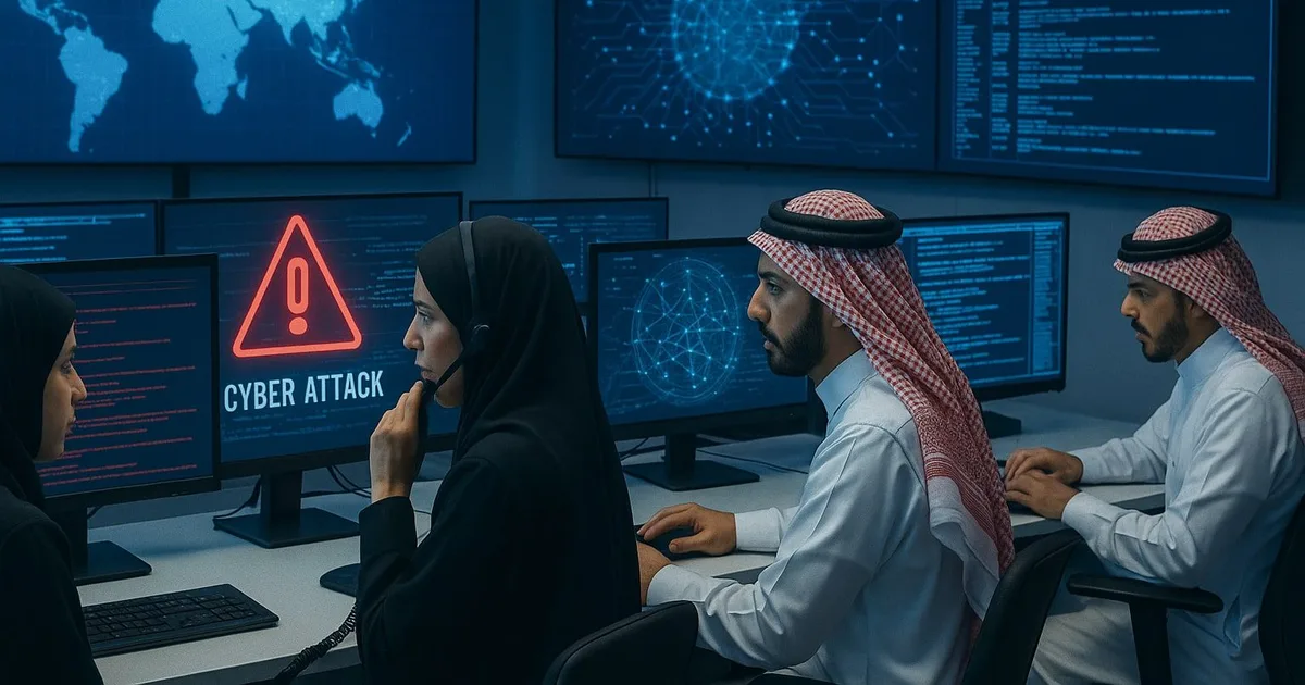 استراتيجية السعودية لمواجهة هجمات الفدية السيبرانية المتطورة في 2026: تحليل للتهديدات الجديدة وحملات التوعية الوطنية
