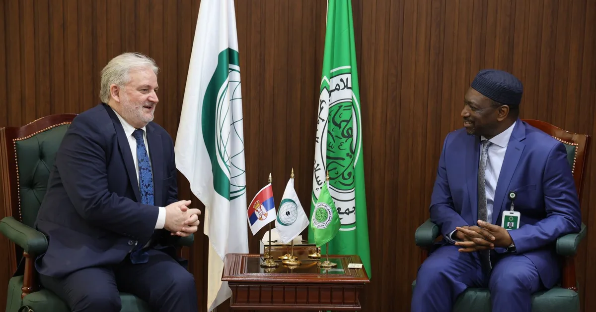 صربيا والمملكة العربية السعودية: كيف يشكل رؤية 2030 مستقبل التعاون في 2026 - صقر الجزيرة