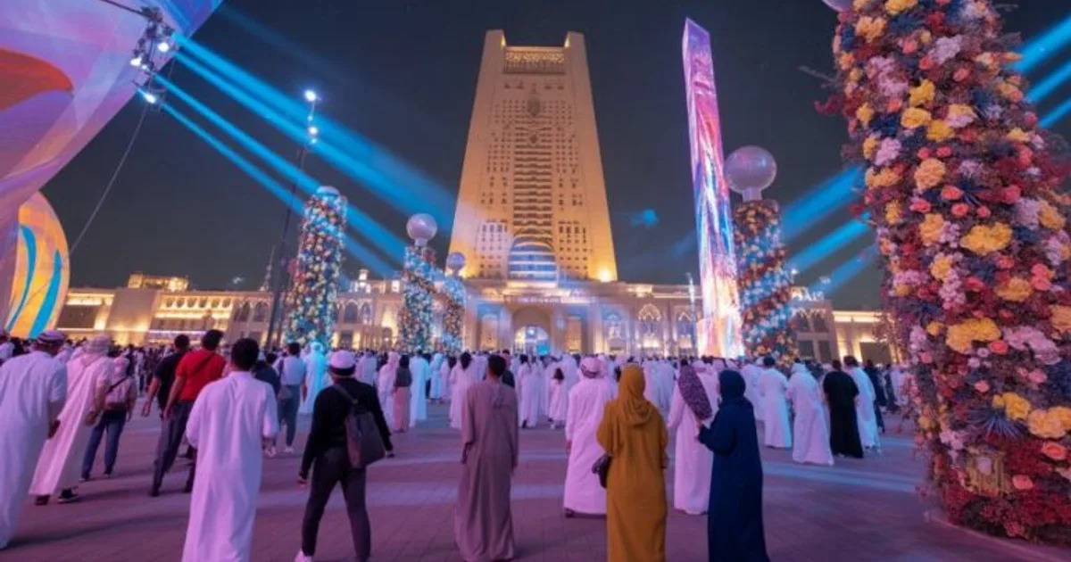 السعودية 2026: عام التحول الثقافي والاجتماعي الكبير - صقر الجزيرة
