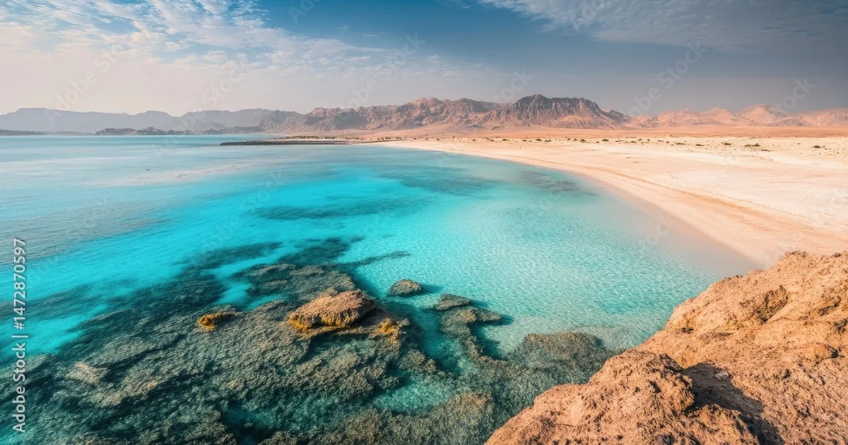 أفضل مناطق رابغ السياحية على ساحل البحر الأحمر