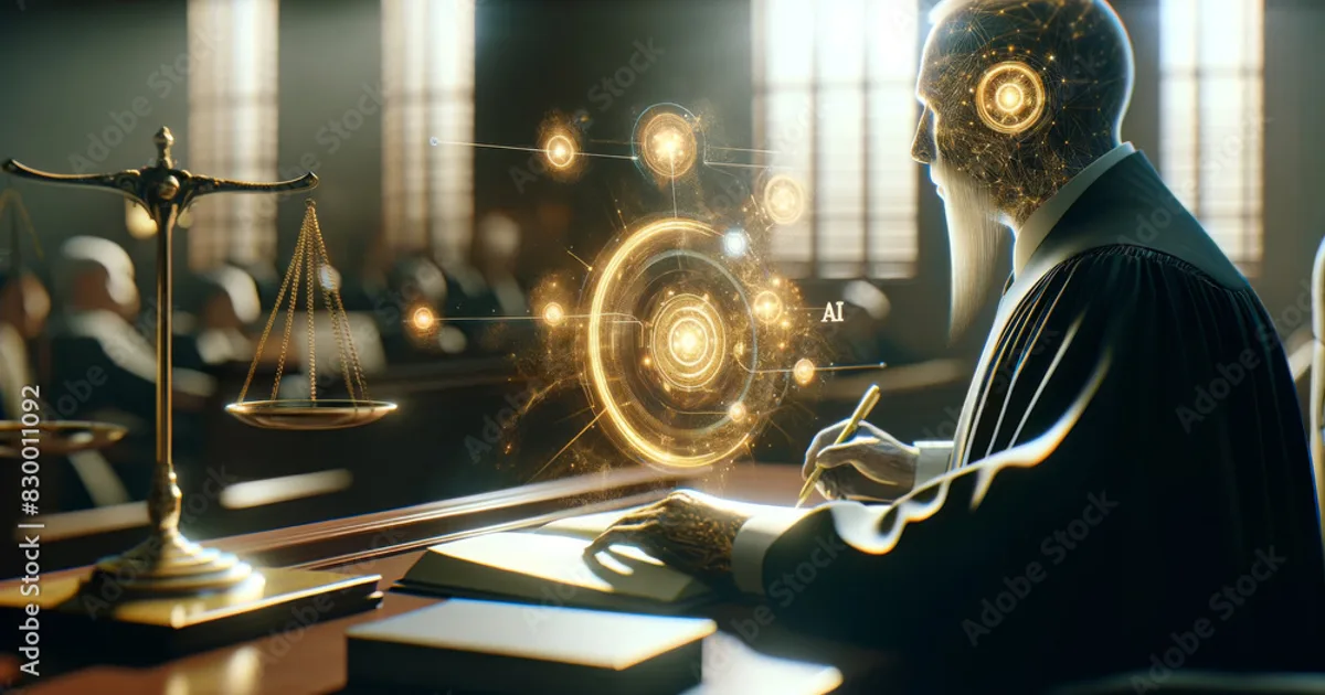التحول الرقمي في القضاء السعودي: تحليل تطبيقات الذكاء الاصطناعي في تسريع الفصل في القضايا وتحسين الشفافية القضائية 2026