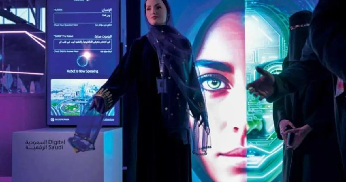 التقنية الروبوتية اليابانية تصل إلى السعودية: مرحلة جديدة من التعاون لتحقيق رؤية 2030 - صقر الجزيرة