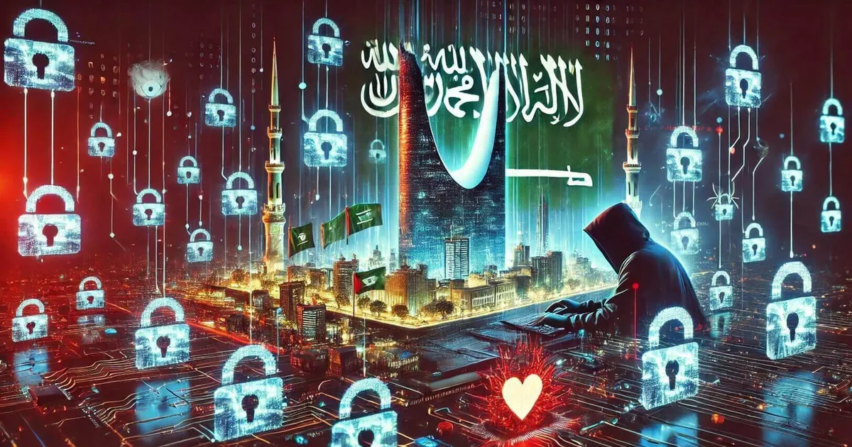 هجمات التصيد الاحتيالي المدعومة بالذكاء الاصطناعي تستهدف المؤسسات السعودية: تحليل التهديدات الجديدة واستراتيجيات الدفاع في 2026