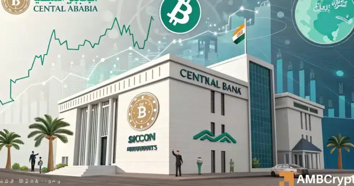 التحول الرقمي في القطاع المالي السعودي: العملة الرقمية للبنك المركزي والمدفوعات اللحظية