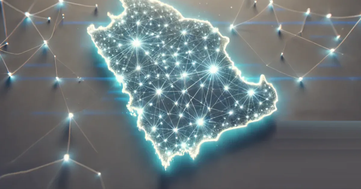 شراكات سعودية عالمية تطلق منصات ذكاء اصطناعي متخصصة لتحليل البيانات الجيوسياسية والاقتصادية لدعم صنع القرار الاستراتيجي