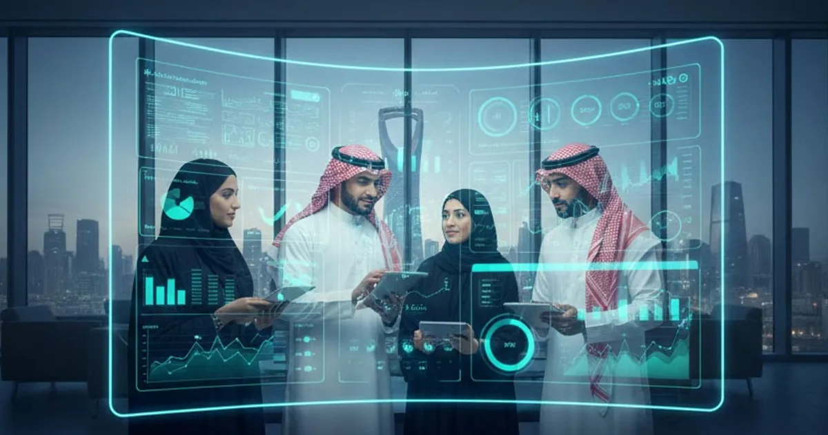 سوق العمل السعودي 2026: تحول المهارات الرقمية والوظائف الخضراء في ظل رؤية 2030