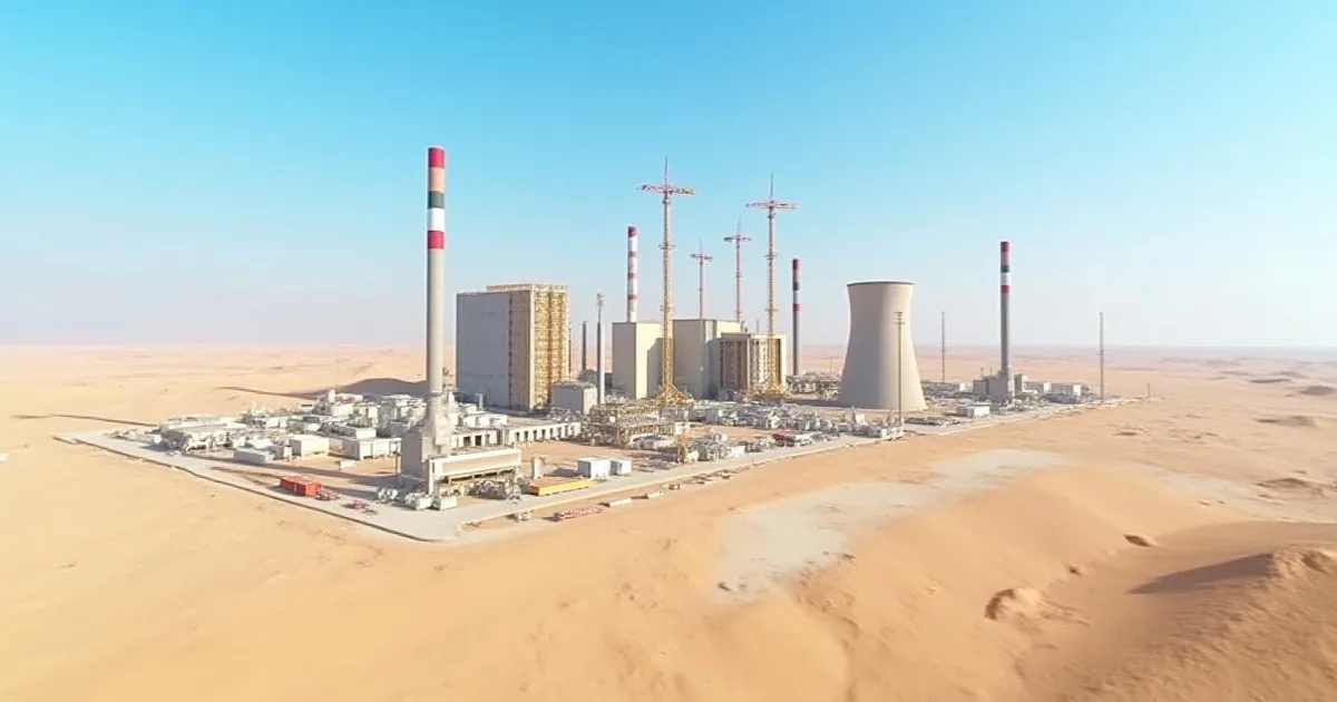 إطلاق أول صندوق استثماري سعودي متخصص في تمويل مشاريع الطاقة النووية السلمية ضمن رؤية 2030: تحليل الفرص والتحديات في قطاع الطاقة المتقدمة