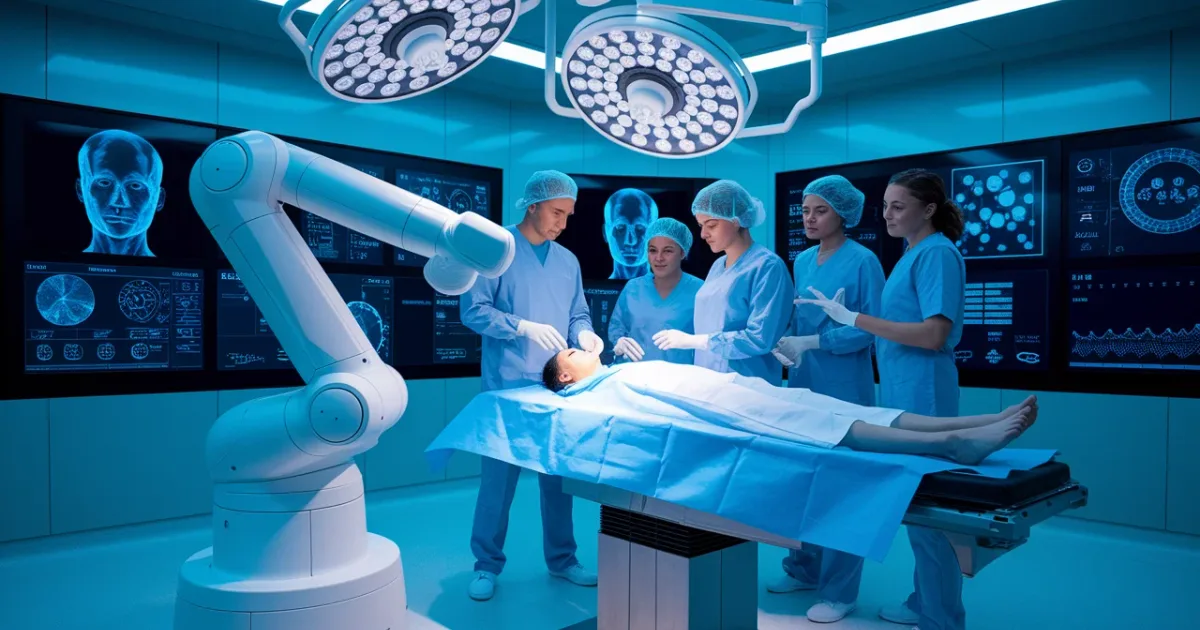 الذكاء الاصطناعي في القطاع الصحي السعودي: تطبيقات التشخيص المبكر والطب عن بُعد تحقق نتائج غير مسبوقة