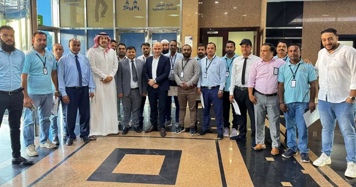 أفضل شركات التوظيف والموارد البشرية في السعودية: دليل شامل 2026