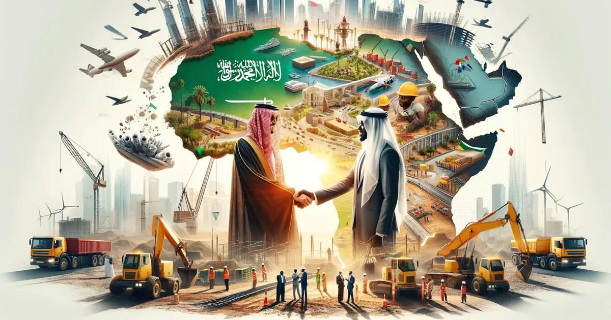 توسع الاستثمارات السعودية في صناديق الاستثمار الخاصة المتخصصة في التكنولوجيا الزراعية بأفريقيا: استراتيجية غذائية واستثمارية طموحة