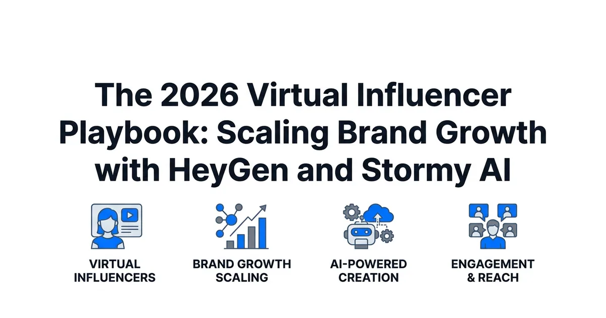 تأثير التسويق عبر المؤثرين الافتراضيين (AI Influencers) على العلامات التجارية السعودية: تحليل استراتيجي للحملات والمخاطر والعوائد في 2026