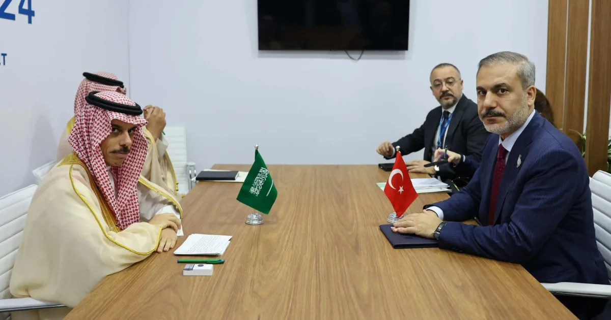 Türkiye ve Suudi Arabistan Arasında Kültürel Değişim Programları: İki Ülke Arasındaki Köprüler