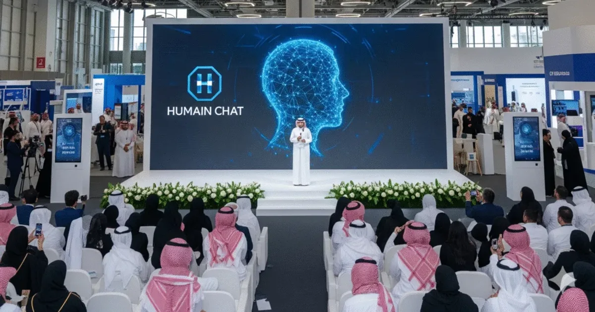 إطلاق منصة 'إعلامي' السعودية للذكاء الاصطناعي التوليدي: ثورة في المحتوى الإخباري والترفيهي بالعربية