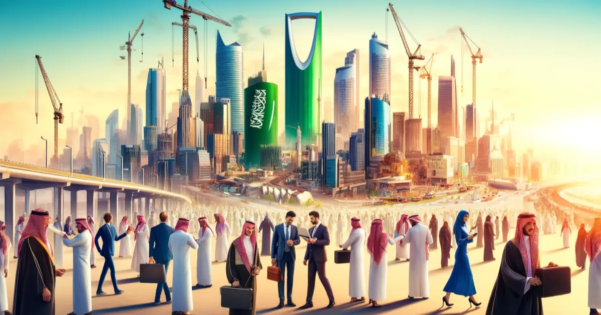 السعودية 2026: عصر جديد للثقافة والمجتمع في رؤية 2030 - صقر الجزيرة